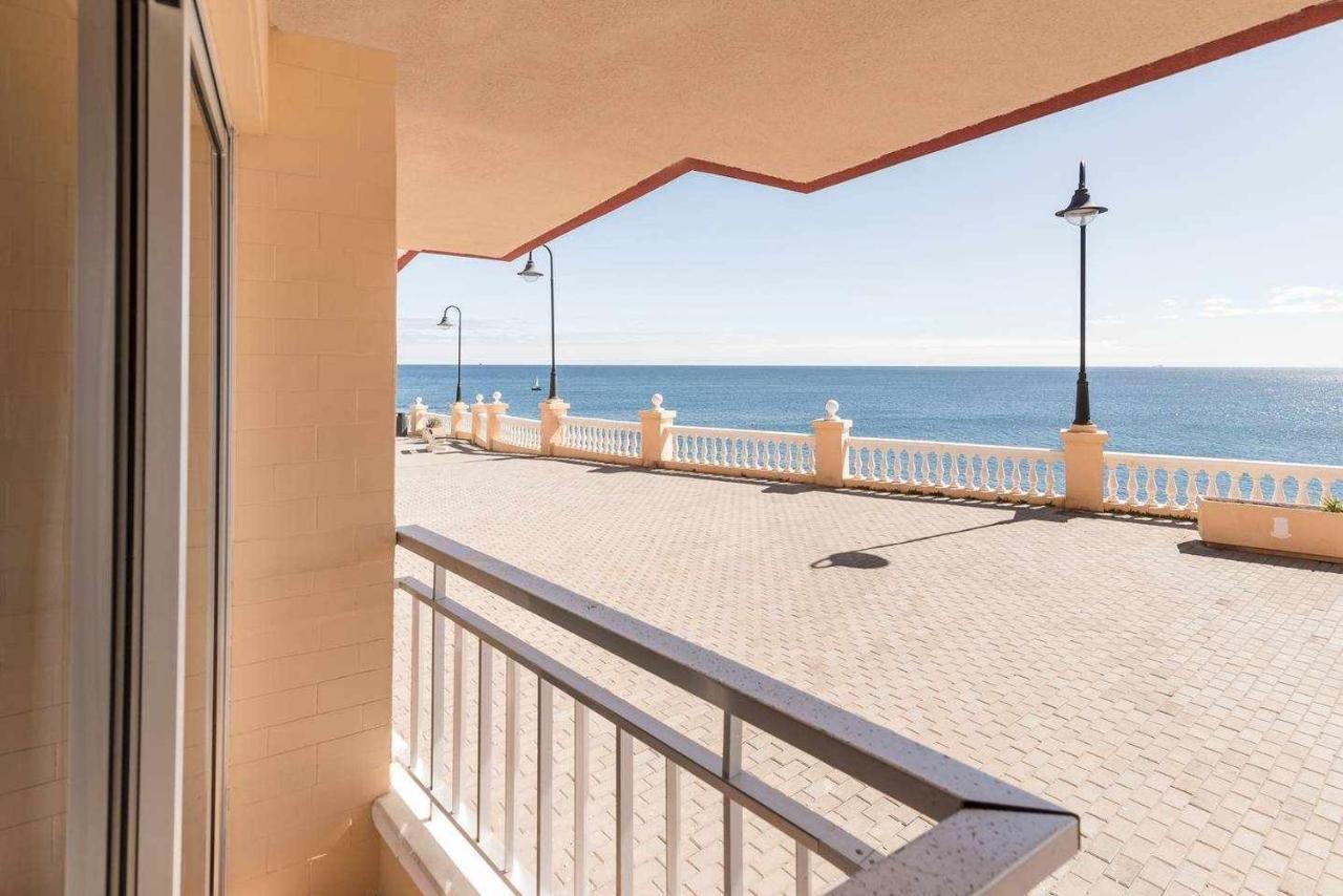 Primera Linea Con Preciosas Vistas Al Mar Melenara Luaran gambar