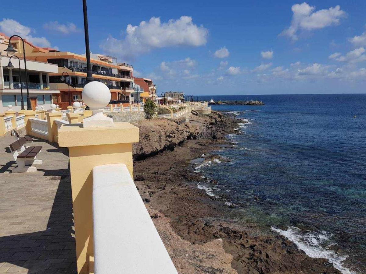 Primera Linea Con Preciosas Vistas Al Mar Melenara Luaran gambar