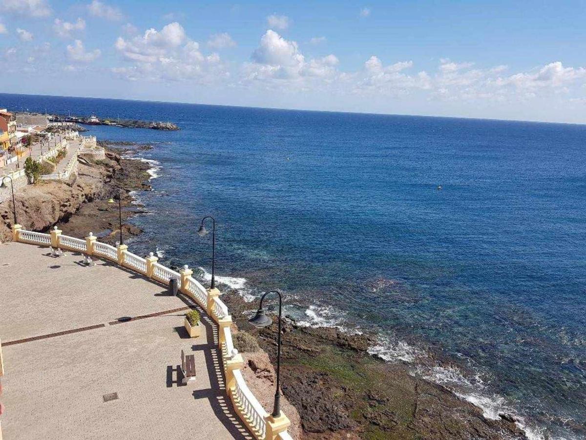 Primera Linea Con Preciosas Vistas Al Mar Melenara Luaran gambar